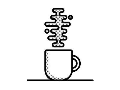 Coffee coffee design illustration monday vector
