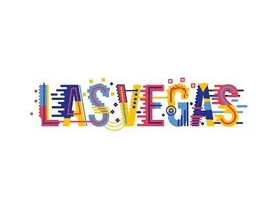 LAS VEGAS font geofilter las snapchat type vegas