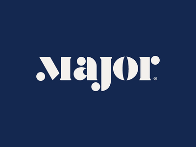 Major laliashvili major sandro type typography