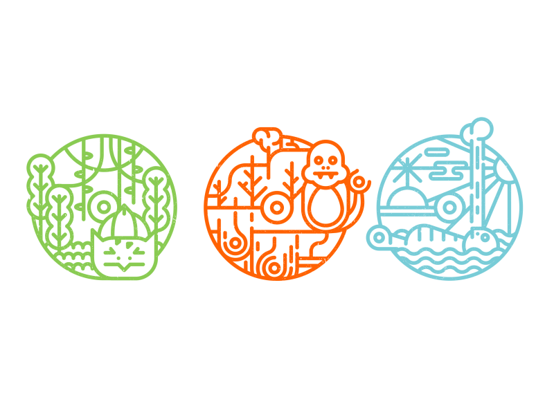 Original Starter Pokemon animation badge bulbasaur charmander gif icon illustration line motion pokemon squirtle vector