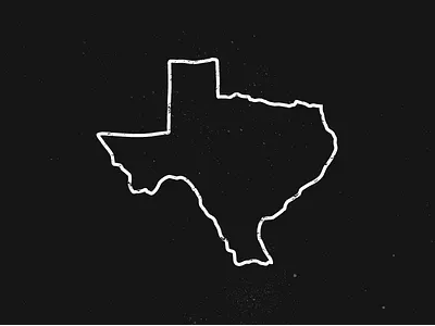Hand Drawn Illustration: Texas hand illustration illustration illustrator pen and paper vector