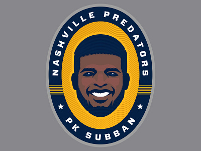 Subban hockey nashville predators
