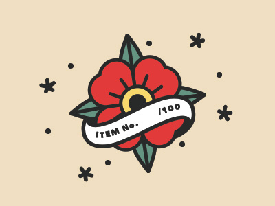 Soon. coffee enamel pins flower sailor jerry tattoos