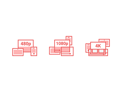 Pricing Icons 030 dailyui icon icons netflix phone pricing screen screens