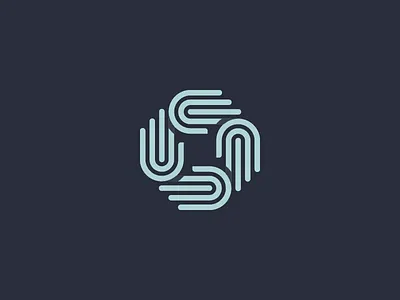 Helping Hands branding charity donation hands help logo