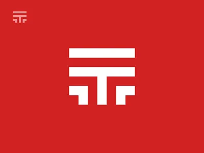 T letter letter mark lines logo logos mark monogram symbol t