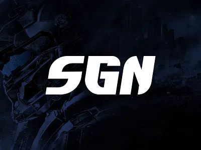Serious Gamers Network brand branding design esports gamer gamers games identity lettermark logo video website