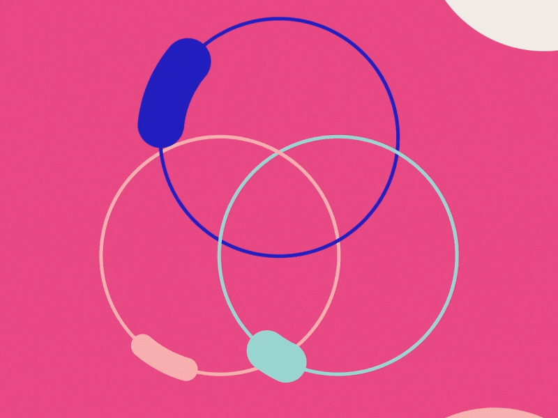 Chainamation - Round 14 animated gif blend blendfest gif spaceship