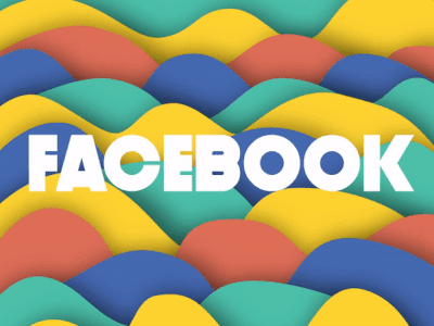 Facebook For Fun gracebook illustrator papercut photoshop