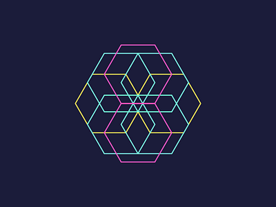 Geometry geometry line minimal new zealand polygon sam bunny