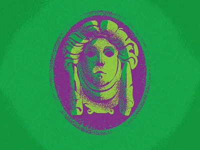 Dear Sweet Leota disney haunted mansion illustration leota magic kingdom shirt statue texture tombstone