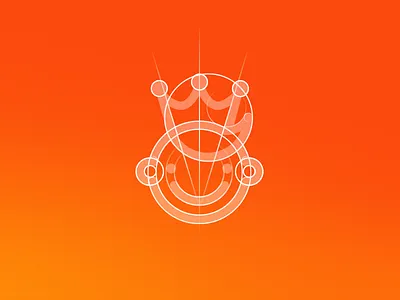 Tiny Treasures icon [GRID] baby logo baby store brand geometric geometry icon logo design logo mark minimal royal simple logo