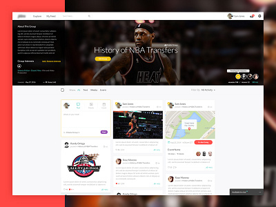 Website for Jeera homepage innerpages layout pepperweb webdesign website