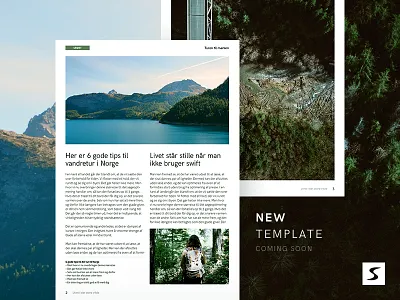 New template coming soon design layout swiftlayout template