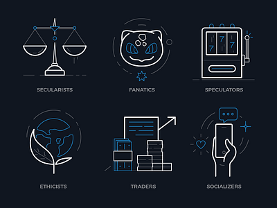 SFSE Icons fintech fintech icons icons icons set
