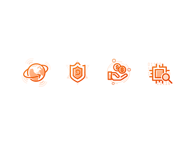 dayu icons chat data icons illustrations iphone market money online search shield sketch world