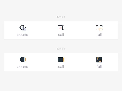 Tab Icon call，full sound