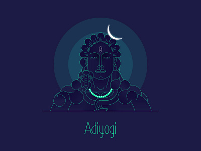 Adiyogi adiyogi graphics