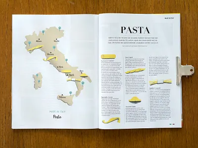 Made in Italy: Pasta italia italy maccheroni orecchiette pappardelle pasta spaghetti trees trofie