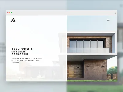 Architecture agency architecture design envato oak theme themeforest ui ux web web design