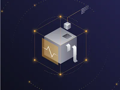Illustration for Pressidium Real Time Operational Intelligence alerting befoolish billing digital illustration monitoring provisioning technology web