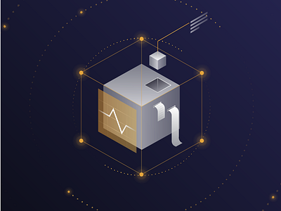 Illustration for Pressidium Real Time Operational Intelligence alerting befoolish billing digital illustration monitoring provisioning technology web