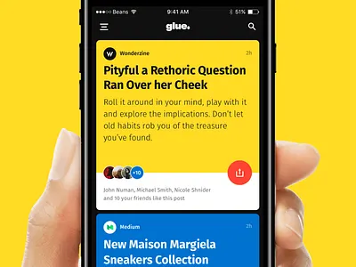 Glue UI Kit bundle glue kit mobile mockups offer sale ui kit web wireframe