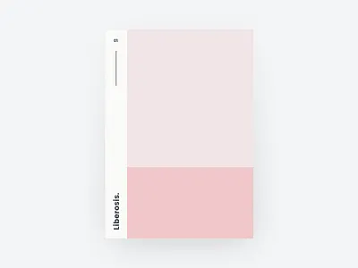 Liberosis -- 01 colour design poster