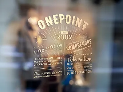 Shot of the day brush calligraphy identity lettering logo logotype mockup onepoint pen type typeface typography