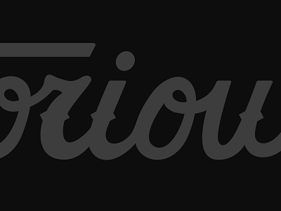 ORIOU script type