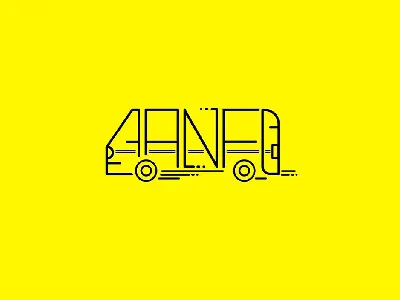 Danfo bus calligram danfo lagos nigeria theyellowoflagos transport yellow