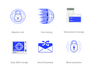 Hostzealot icons design builder cloud collocation dedicated server hosting icons network server shared shared hosting web