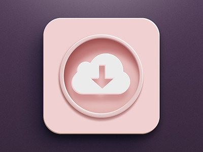 Cloud Icon cloud