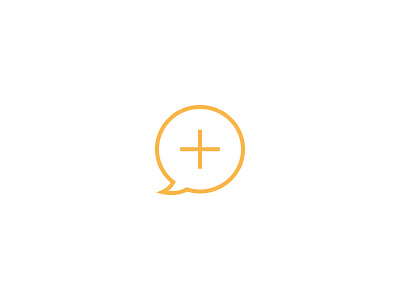 Chat Logo Mark catholic chat icon logo mark talk