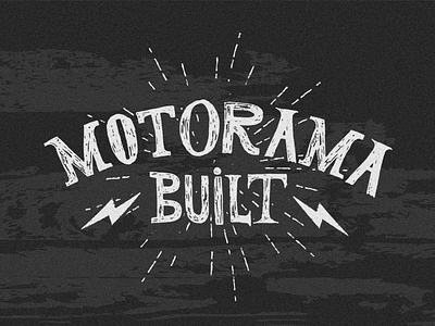 Motorama Built