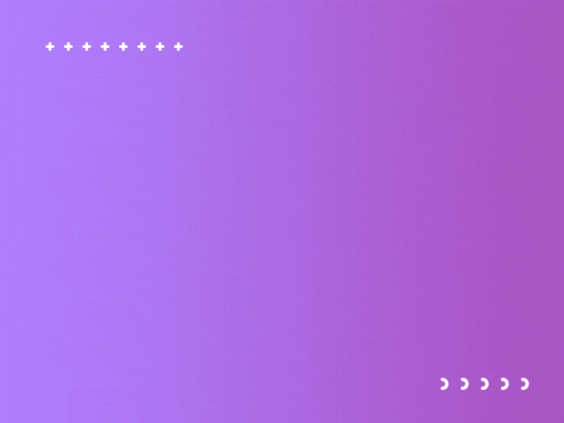 Purple Space motion motion design purple space