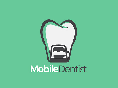 Mobile Dentist car dental dentist doctor mobile scientist service teeth tooth