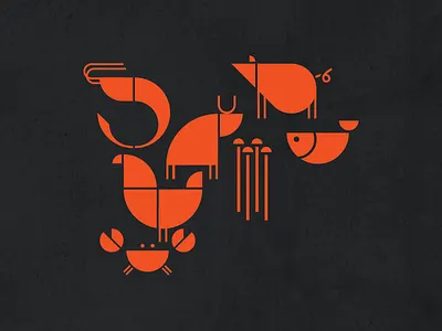 Icon Exploration food icons