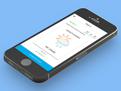 Concept App for classroom teaching classroom edtech ux design