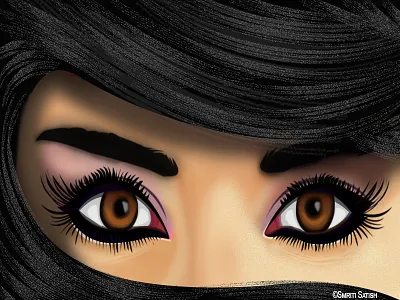Digital Painting..