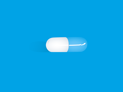 Pill pill vector