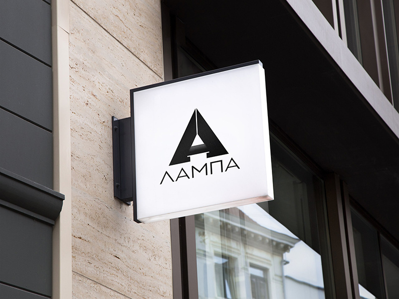 Example of Logo for interior design studio