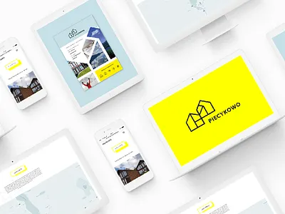 Branding for apartments branding logo stationery
