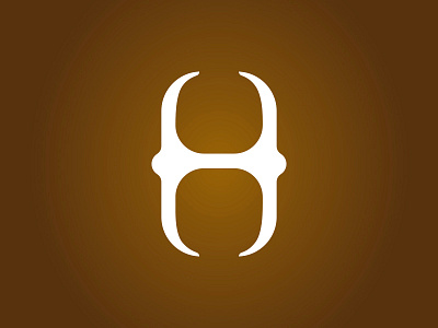 Pre-made LOGO for sale - Letter H 04 8 china h hong kong letter h logo logos mack minimalism pre made real estate