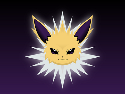 Jolteon eevee jolteon pokemon