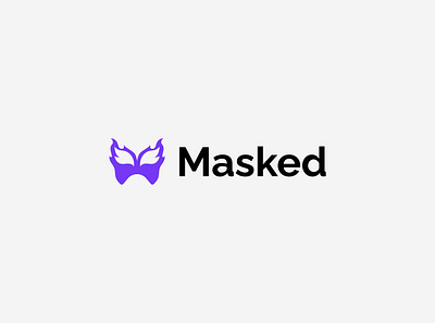 Mask logo design (Unused) artdirection brandidentity colorpalette conceptart creativelogo creativeprocess designinspiration designtrends digitalart graphicdesign illustration logodesign mask minimalism moderndesign playfuldesign typography uiux visualcommunication visualidentity