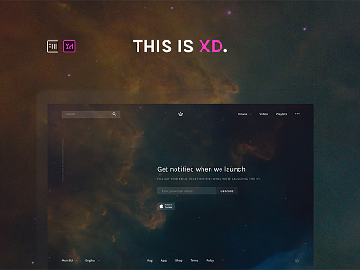 EUI Web Kit for Adobe XD adobe experience design adobe xd behance download freebie gumroad ui design ui kit web web design