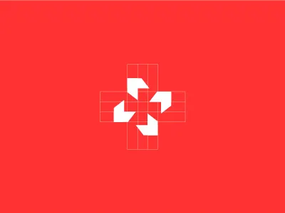 Ambulance Logo Construction