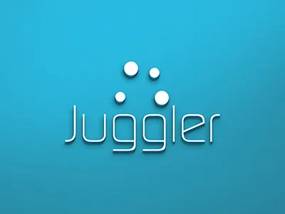 Juggler app juggler logo