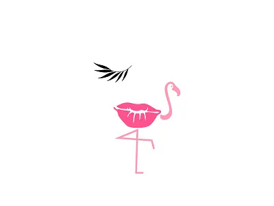 Flamingo kiss T-Shirt Design flamingo kiss t shirt design vector
